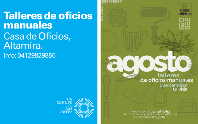 Agenda Cultural