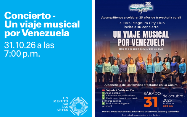 Agenda Cultural