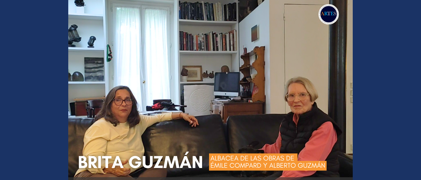 Entrevista a Brita Guzmán: