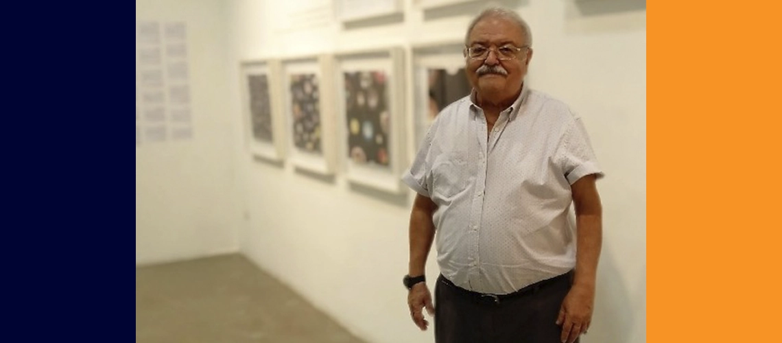 Iván Feo - Foto Ricardo Gómez Pérez