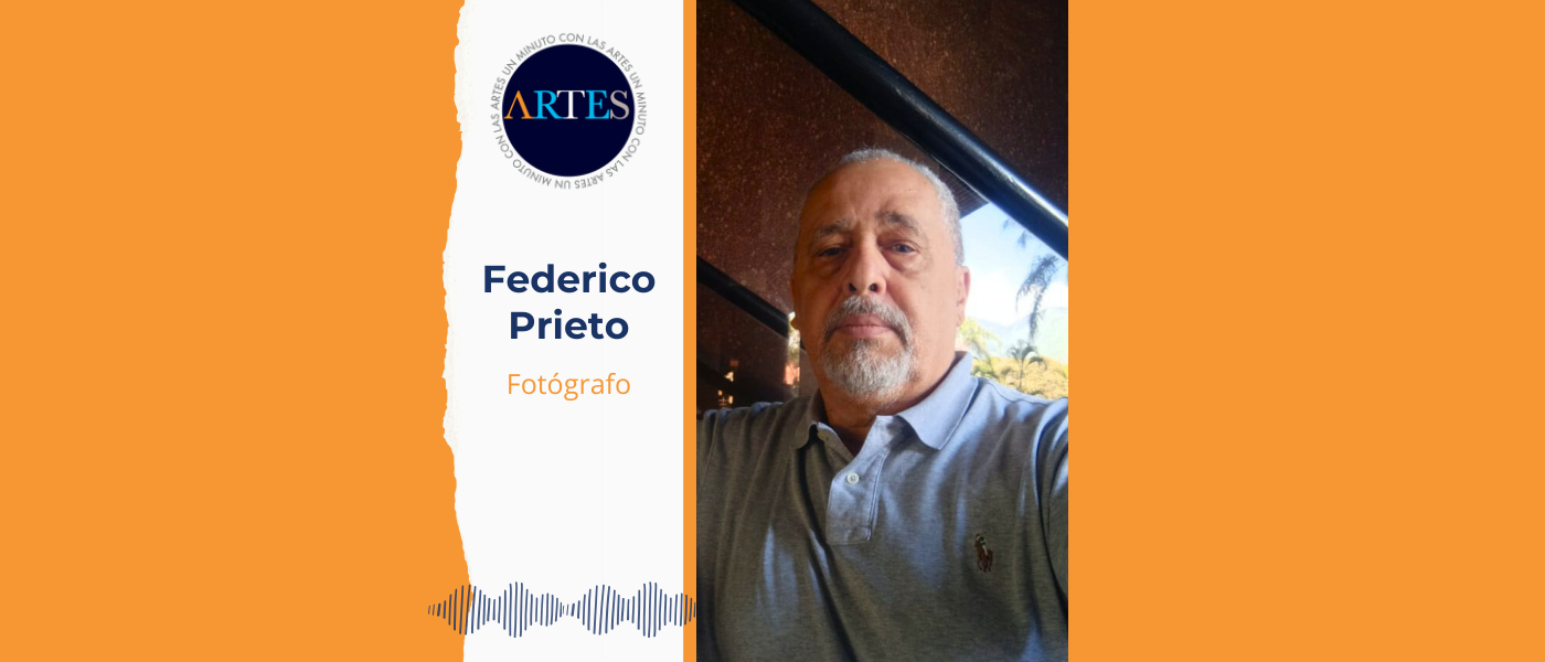 Federico Prieto: Fotografía y narrativa visual desde Venezuela