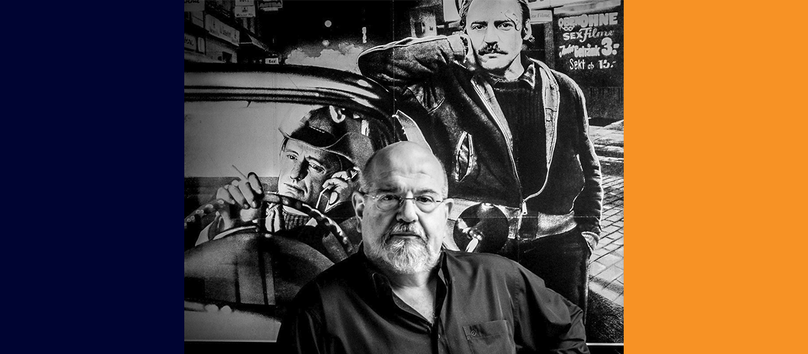 Iván Feo - Foto Ricardo Gómez Pérez
