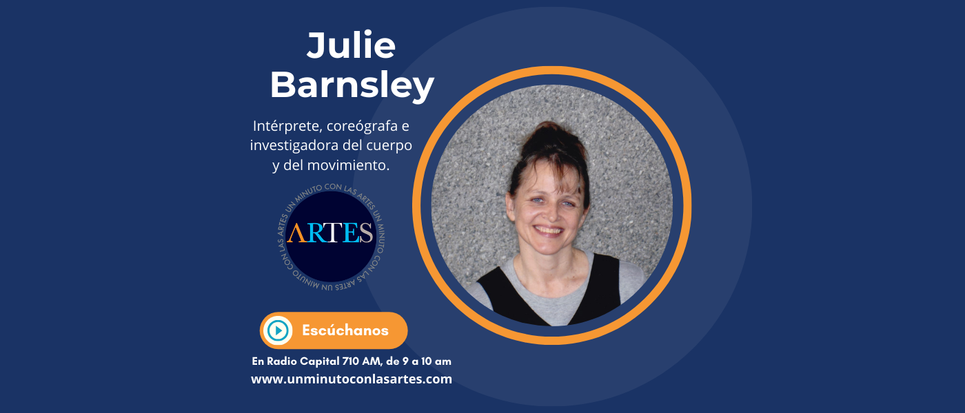 Julie Barnsley
