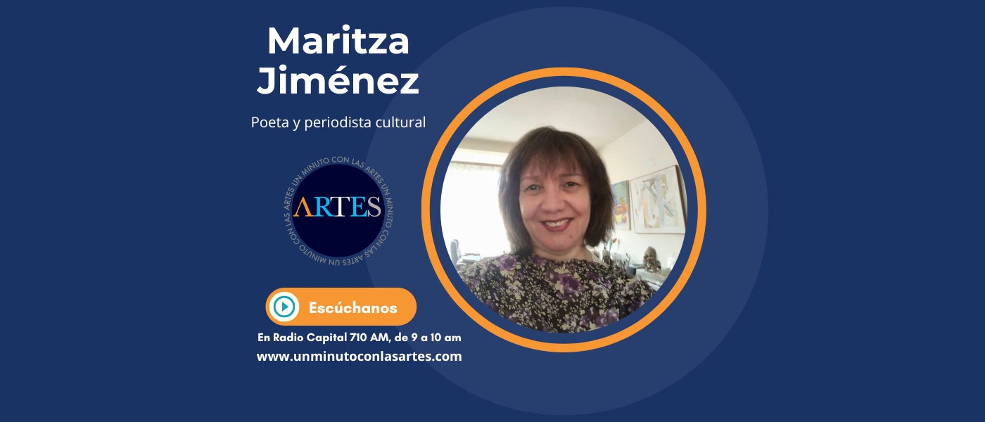 Entrevista Maritza Jiménez
