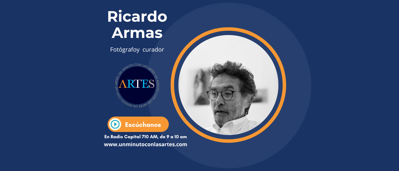 Entrevista a Ricardo Armas, el maestro de la fotografía venezolana - Una vida detrás del lente