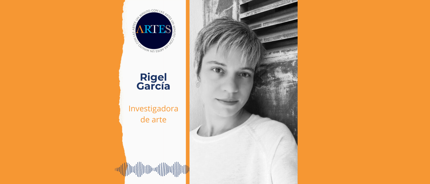 Rigel García: Una voz apasionada en la investigación del arte venezolano
