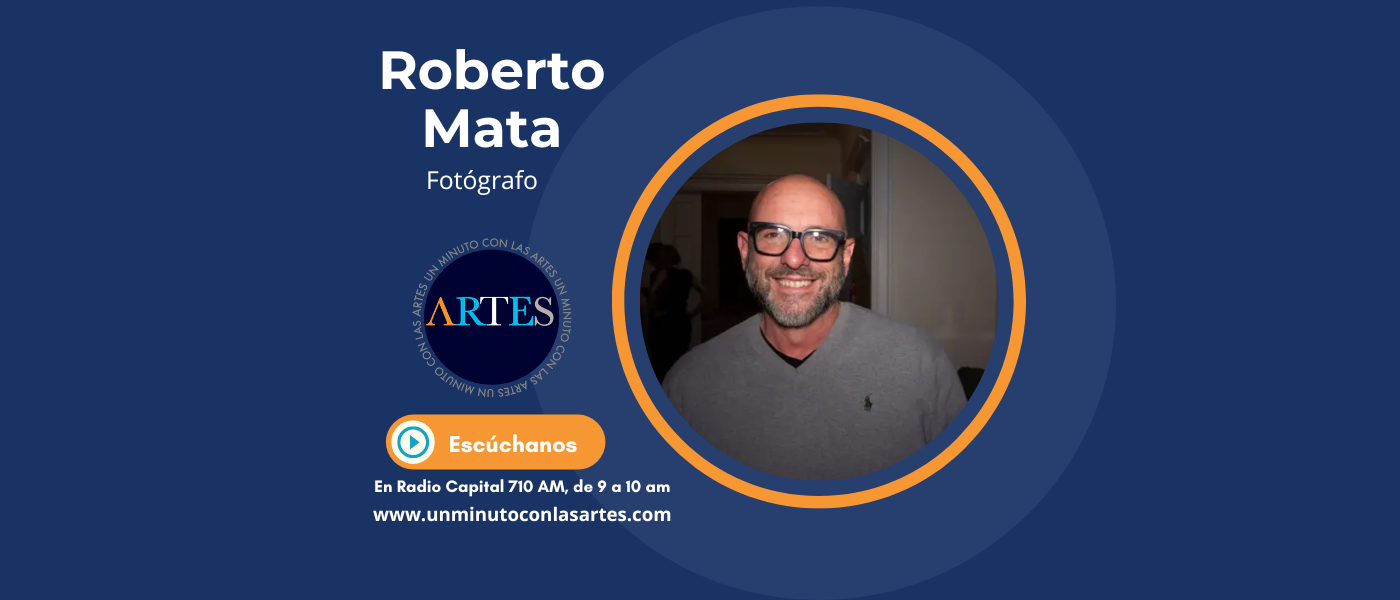 Roberto Mata: El hombre de los retratos