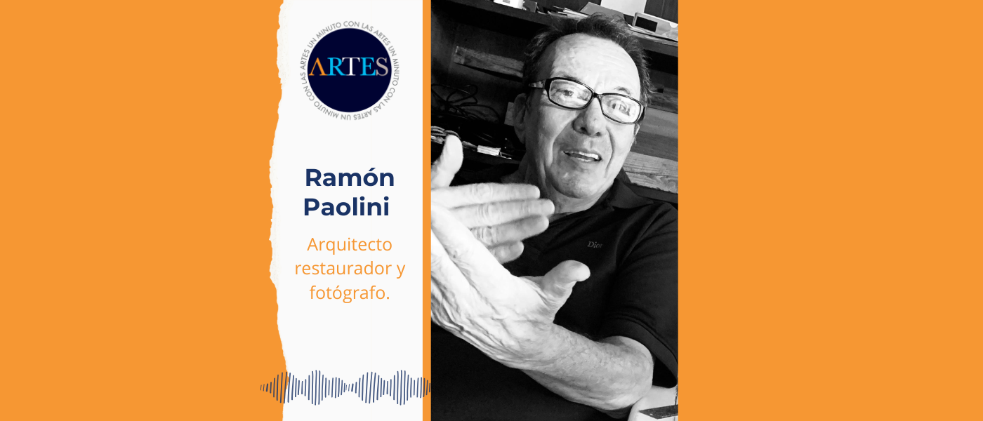 Ramón Paolini: Guardián del patrimonio cultural y capturador de la esencia urbana