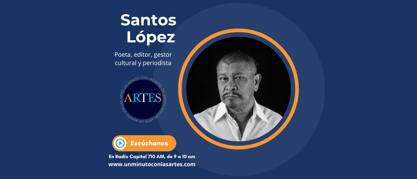 Santos López: Poeta, editor y guardián de la tradición poética venezolana