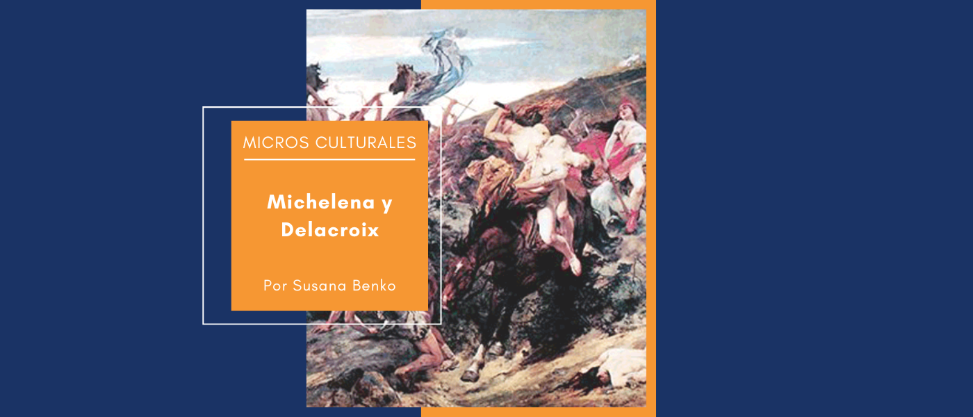 Michelena y Delacroix